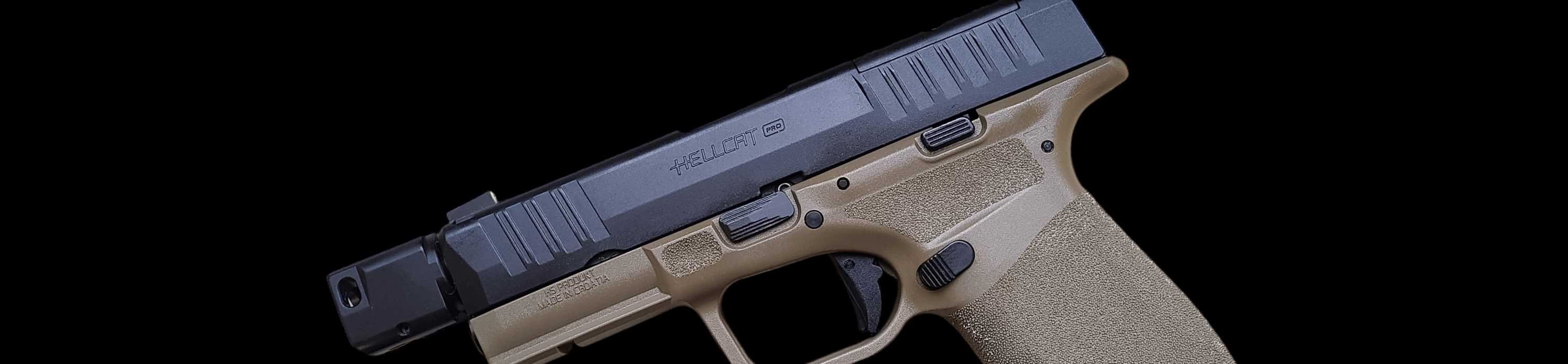 Holster für Springfield Armory Waffen